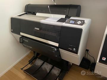 Plotter Epson Stylus Pro 7000 con SpectroProofer