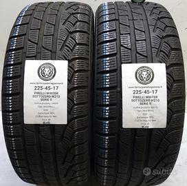 2 GOMME 225 45 17 PIRELLI A64939