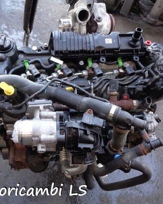 Motore Ford YMF6 2.0 EcoBlue16v