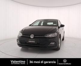 Volkswagen Polo 1.6 TDI SCR 5p. Comfortline B...