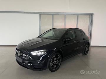Mercedes-Benz GLA 200 d AMG Line Premium Possibili
