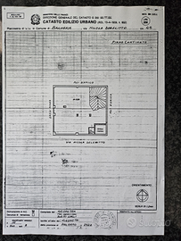 Seminterrato/garage/magazzino