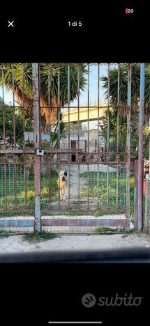 Terreno stadio San Nicola Bari