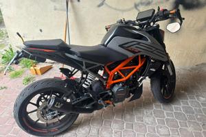 Ktm duke 125