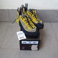 Scarpette arrampicata La Sportiva Finale tg 42