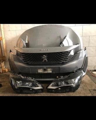 Musata Peugeot 3008 2021 2022 2023 2024