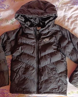 Piumino Nike tg 10-11 anni 