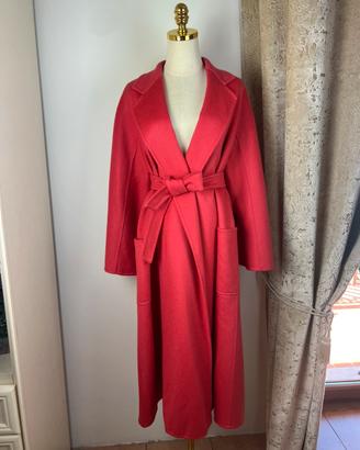 Max Mara cappotto cashmere 42it nuovo