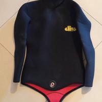 giacca muta Elios 7 mm tgM