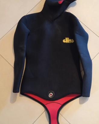 giacca muta Elios 7 mm tgM