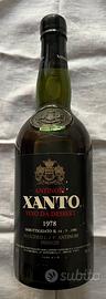 Xanto Vino da Dessert Antinori del 1978