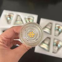 12 Lampadine LED Lexman GU10 2700K (luce calda)