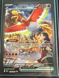 Ho-Oh 230/182 - Rivali Predestinati