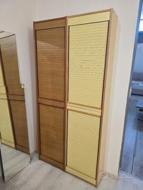 Scarpiera a serranda