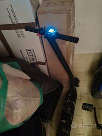 monopattino elettrico nankang 