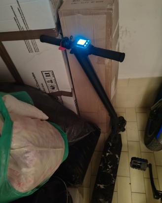 monopattino elettrico nankang 