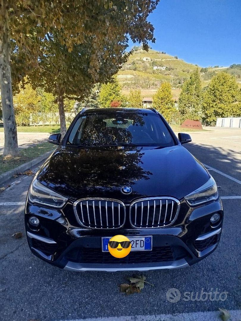 BMW X1 (E84)