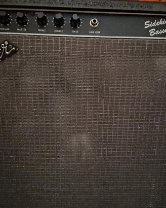 Fender bassman sidekick