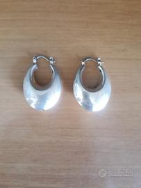 Orecchini in argento 925