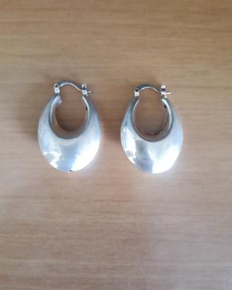 Orecchini in argento 925