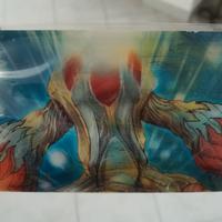 Gormiti: Card Lenticolare Motion Card  SIGILLATA.
