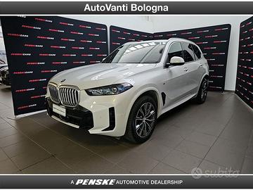 BMW X5 xdrive30d MSport auto