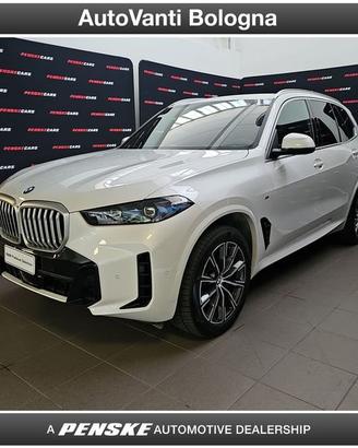 BMW X5 xdrive30d MSport auto