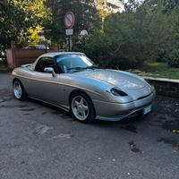 Hard Top Tuning Artigianale Fiat Barchetta Grigio