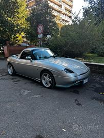 Hard Top Tuning Artigianale Fiat Barchetta Grigio
