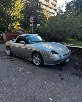 Hard Top Tuning Artigianale Fiat Barchetta Grigio