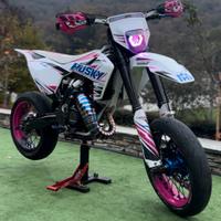 Husqvarna tc 125 motard
