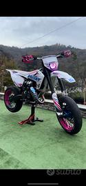 Husqvarna tc 125 motard