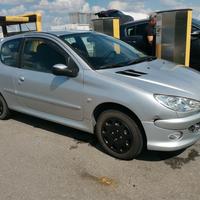 Peugeot 206 1.4i Enfant Terrible