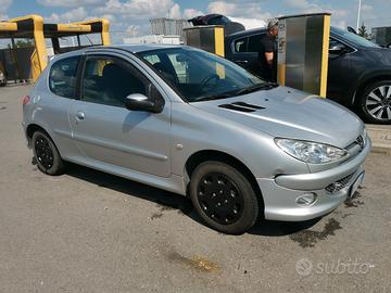 Peugeot 206 1.4i Enfant Terrible