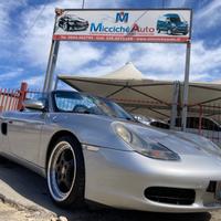 Porsche Boxster 2.5i 24V cat