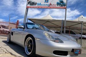Porsche Boxster 2.5i 24V cat