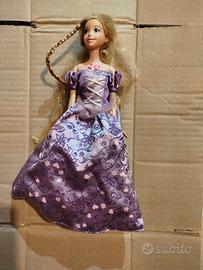 Rapunzel bambola