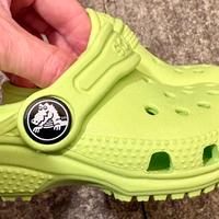 Crocs Verde Lime