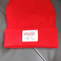 Capellino Coca Cola, olimpiadi Milano Cortina 