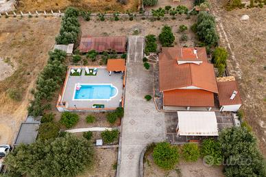 Villa singola - Augusta