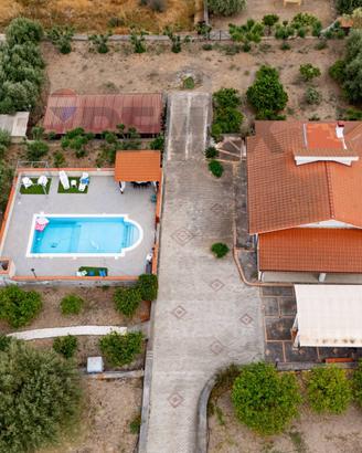 Villa singola - Augusta