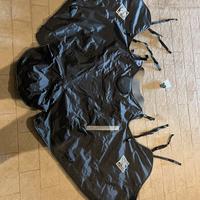 Termoscudo coprigambe tucano R097