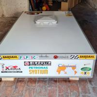 tenda da tetto 4x4 suv camper