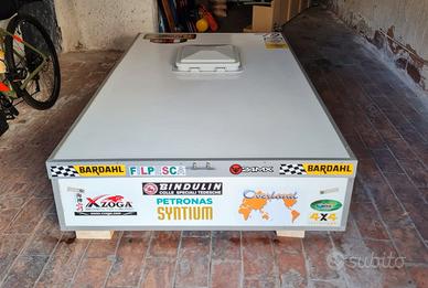 tenda da tetto 4x4 suv camper