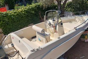 Mimi' fischerman 17 con yamaha 40/60 4t