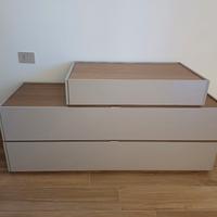 Cassettiera Cidori San Giacomo