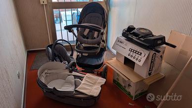 Trio bebé Stokke