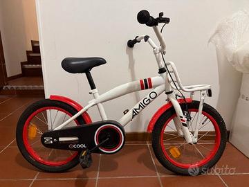 Bicicletta per bambini 16’’