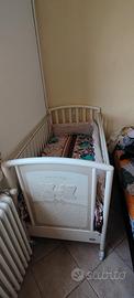 letto di bambino 