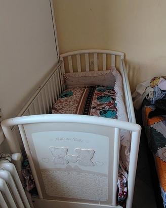 letto di bambino 
